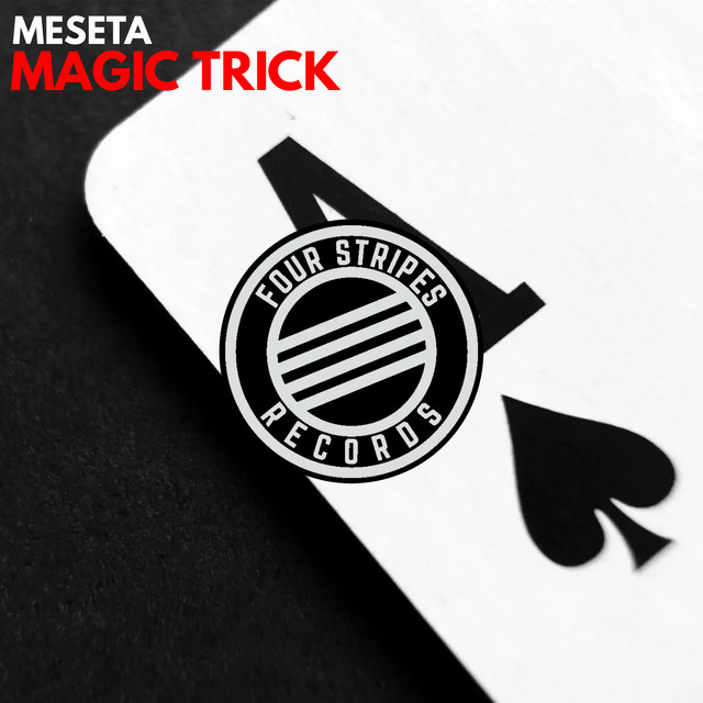 Magic Trick cover art