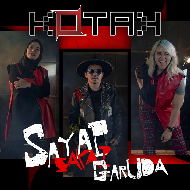 Sayap-Sayap Garuda cover art