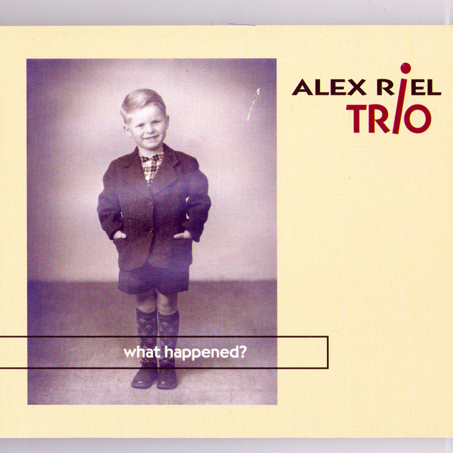 Alex Riel Trio
