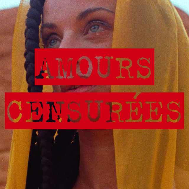 Pochette du titre Amours censurées