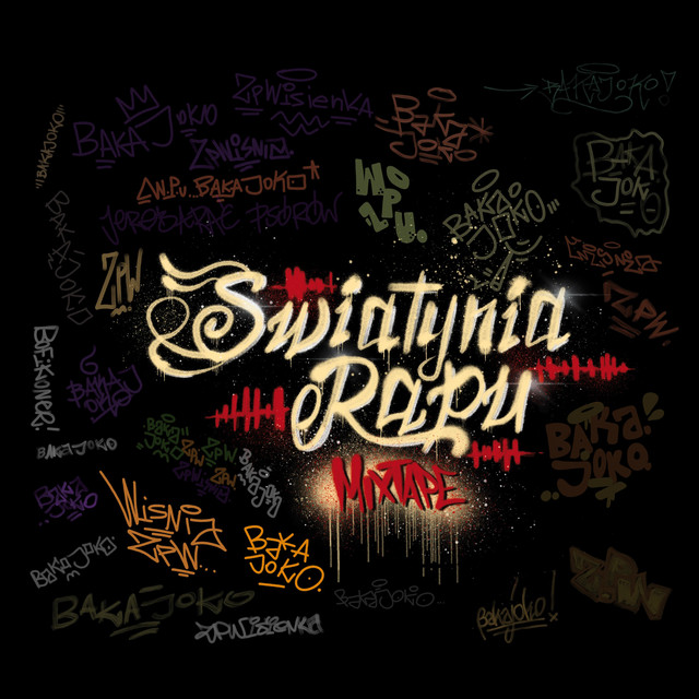 Świątynia Rapu Mixtape cover art