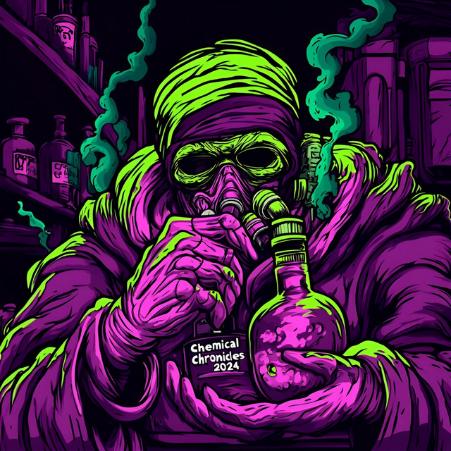 Chemical Chronicles 2024 cover art