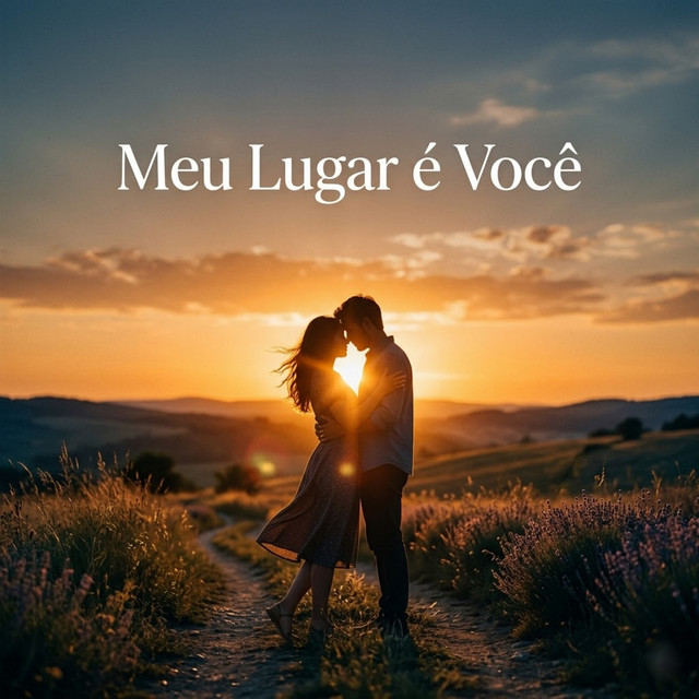 Meu Lugar É Você cover art