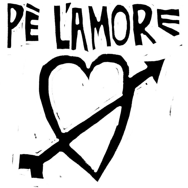 Pochette du titre Pè l'amore viaghju