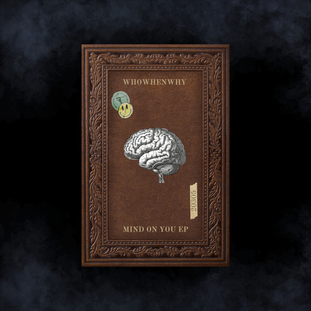 MIND ON YOU cover art