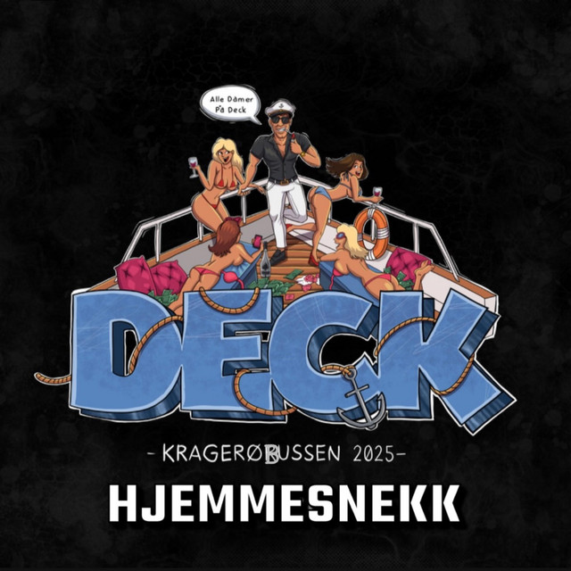 DECK 2025 (HJEMMESNEKK)