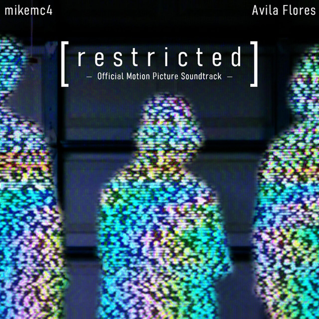 RESTRICTED (Original Motion Picture Soundtrack) cover art