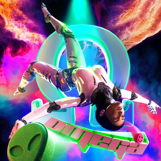 OMEGA cover art
