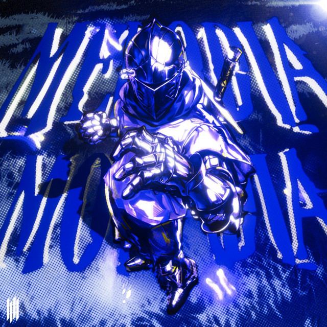 MELODIA MORADIA cover art