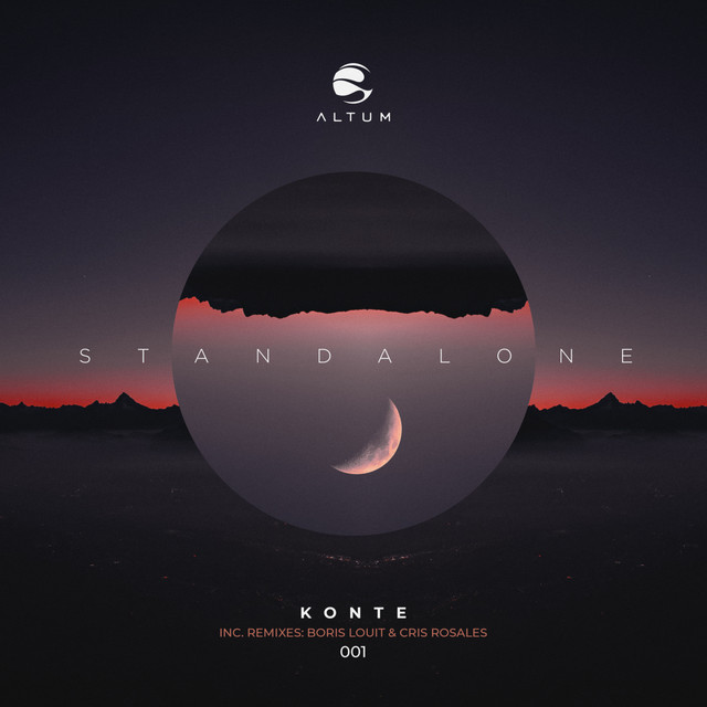 Standalone - Boris Louit Remix cover art