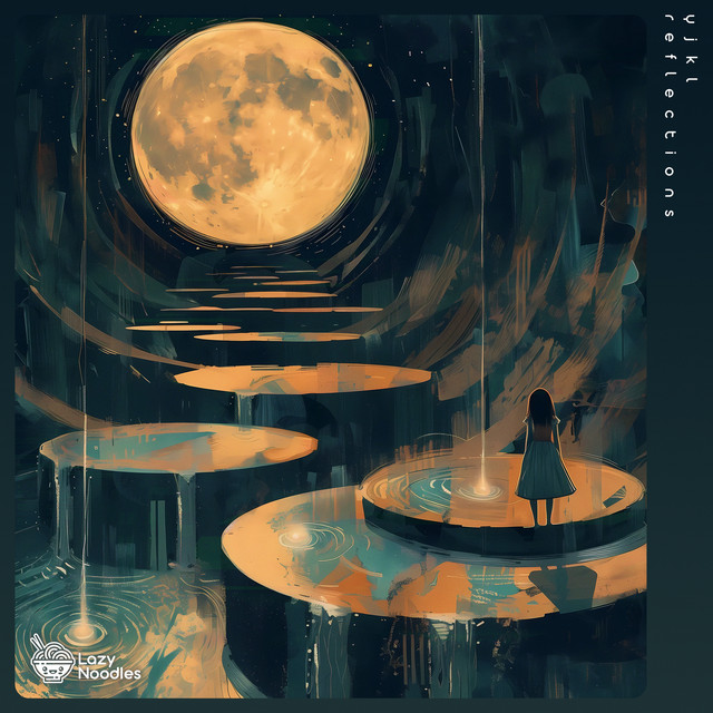 Reflections cover art