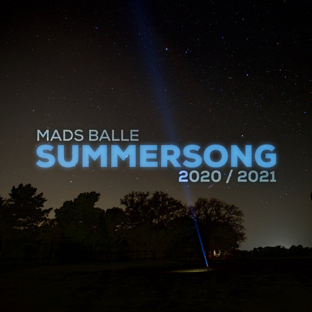 Summersong 2020 / 2021 cover art