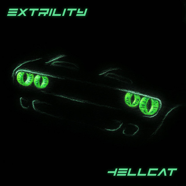 Hellcat cover art