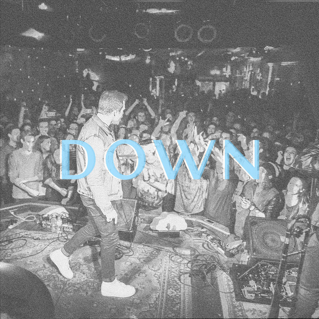 Down cover art