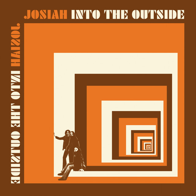 Into The Outside cover art