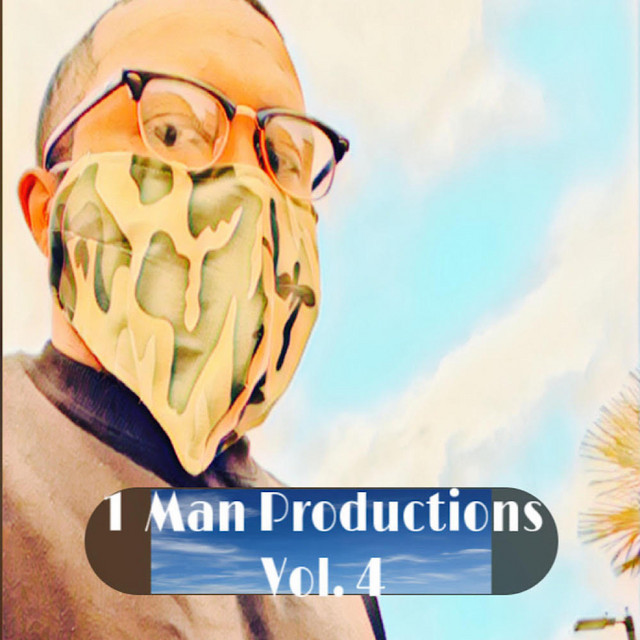 1 Man Production, Vol. 4 cover art