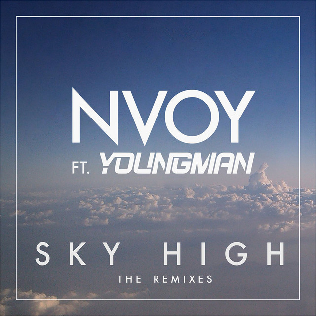 Sky High (feat. Youngman) - Six Blade Remix