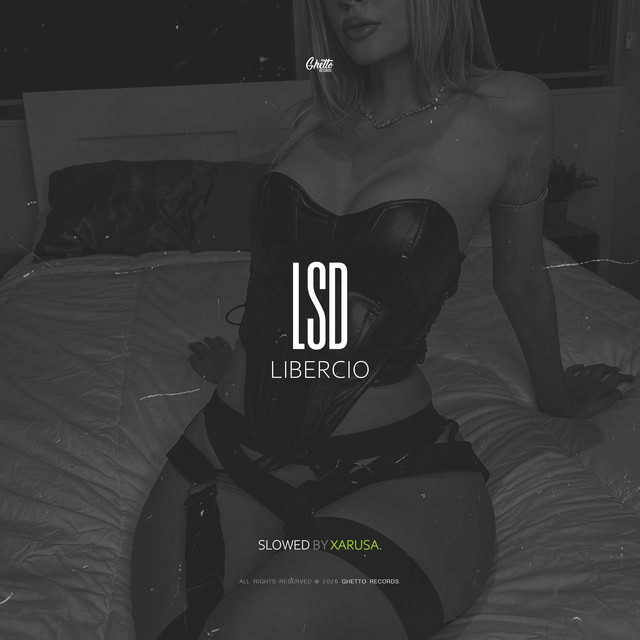 LSD - Slowed by xarusa.