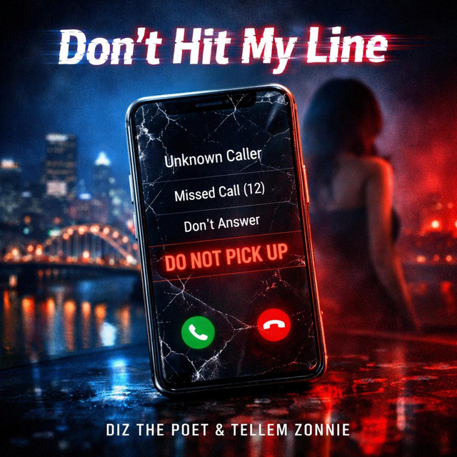 Don't Hit My Line