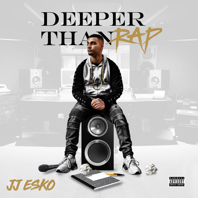 Deeper Than Rap cover art