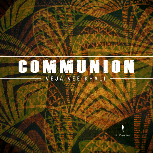 Communion cover art