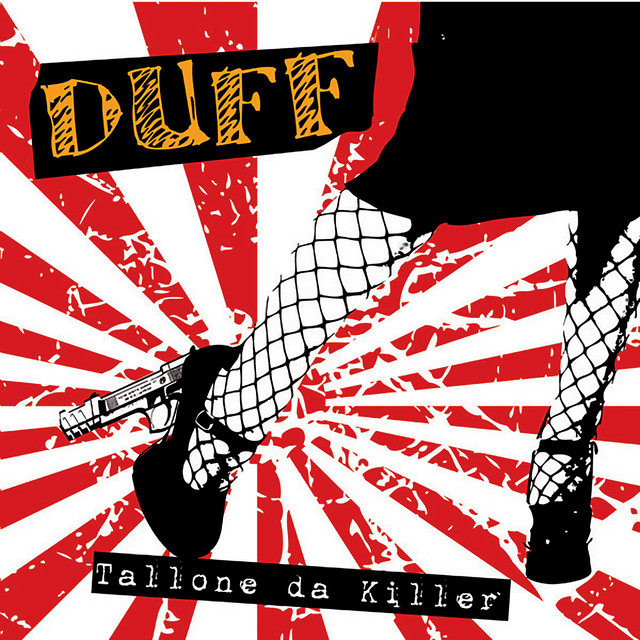 Tallone da Killer cover art