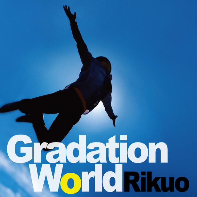 Gradation World ~ Living In This Color Gradient World ~ cover art