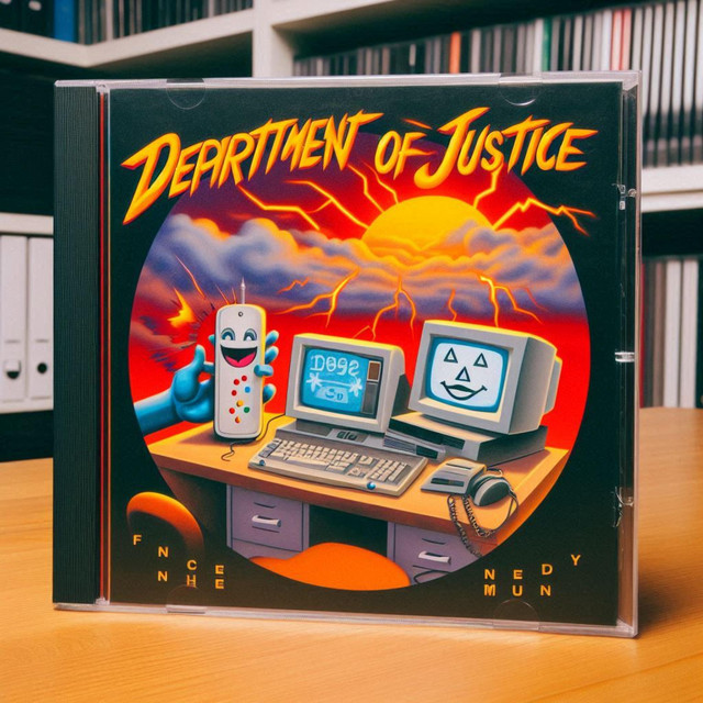 Justice Department Photo
