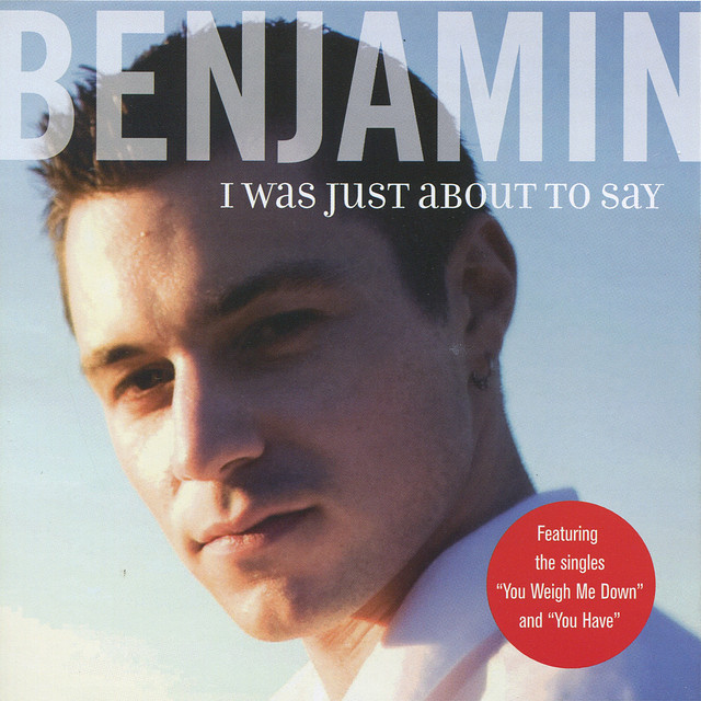 I Was Just About To Say cover art