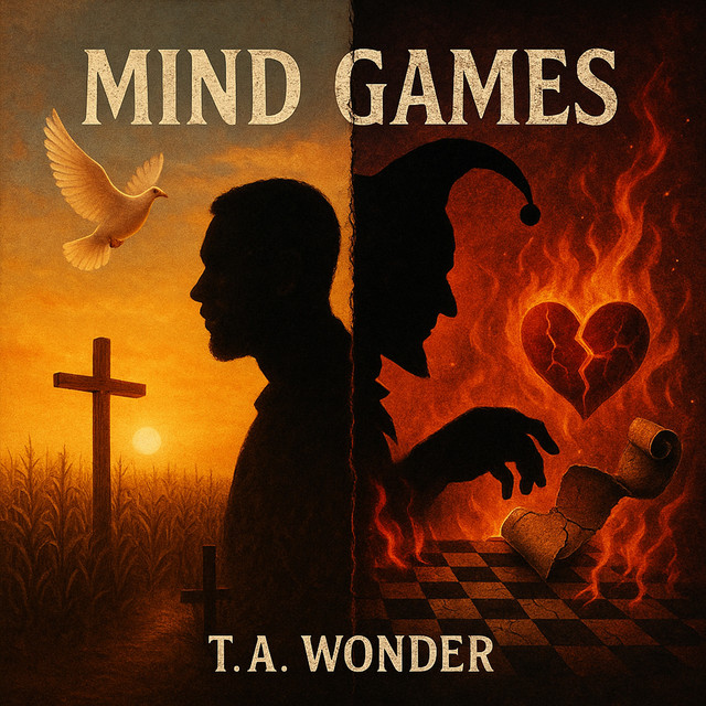 MIND GAMES cover art