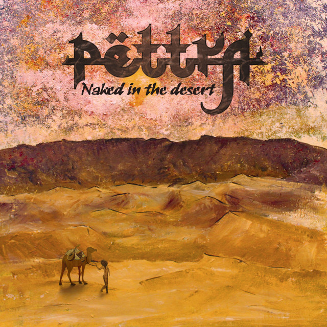 Naked in the Desert cover art