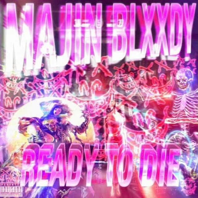 Blxxdy Scene Freestyle