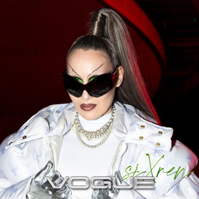 Vogue - Sped-up version