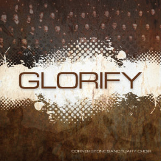 Glorify cover art