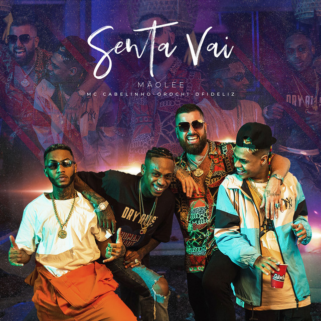 Senta Vai cover art