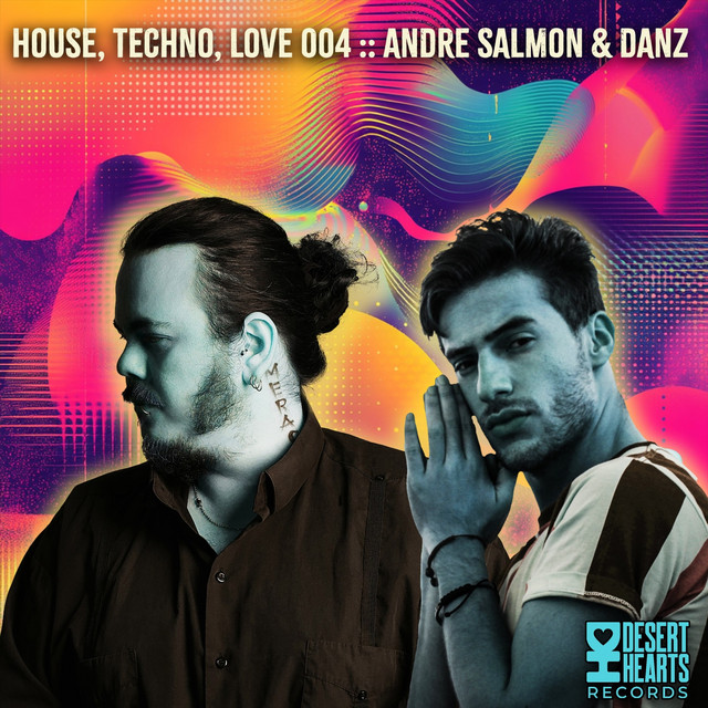 House, Techno, Love 004 (DJ Mix)