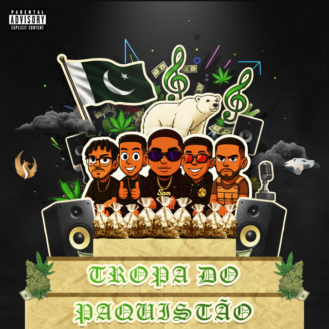 TROPA DO PAQUISTÃO