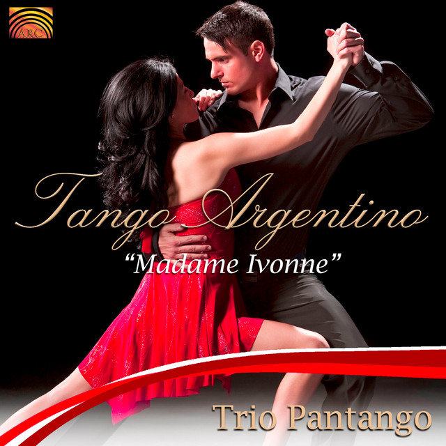 Tango Argentino cover