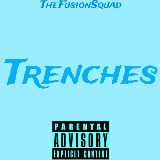 Trenches cover art