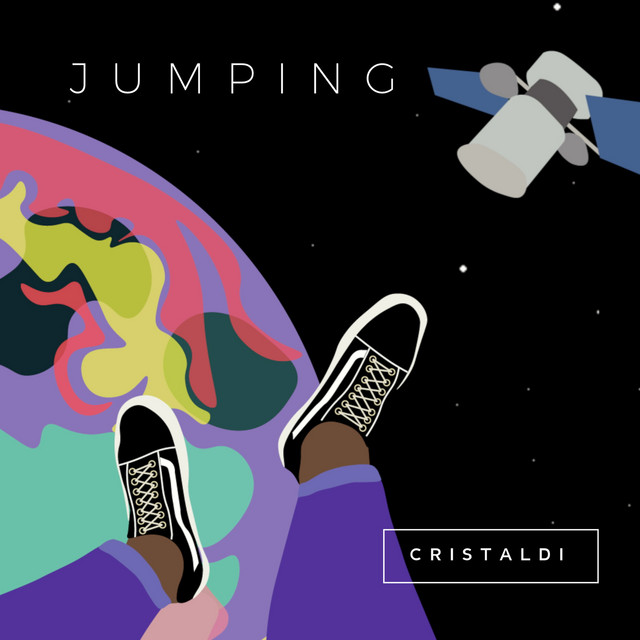 Jumping cover art