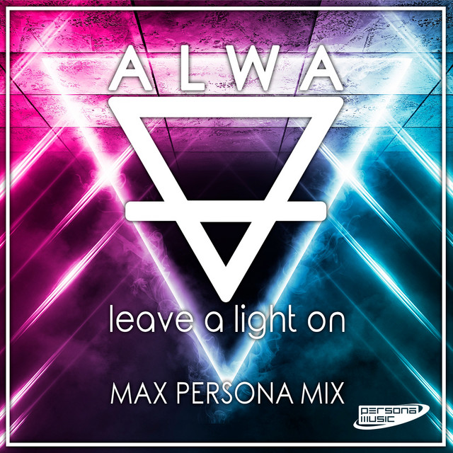 Leave a light on cover art