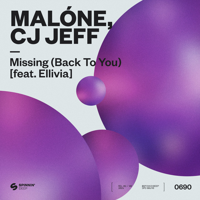 Missing (Back To You) [feat. Ellivia] - Back To You album art
