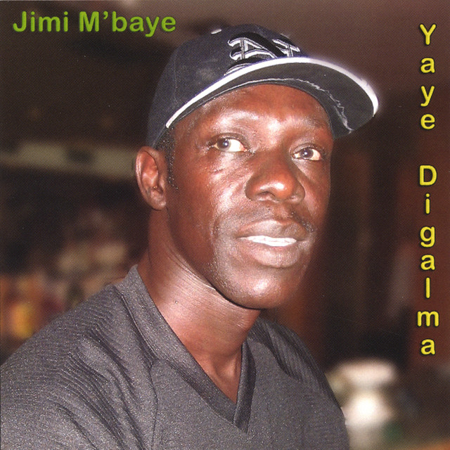 Jimi Mbaye