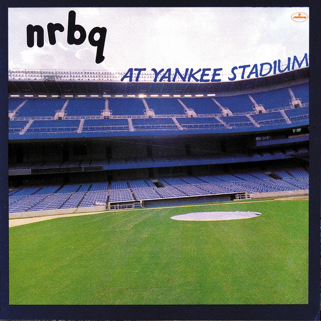 At Yankee Stadium cover