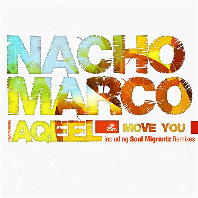 Move You cover art