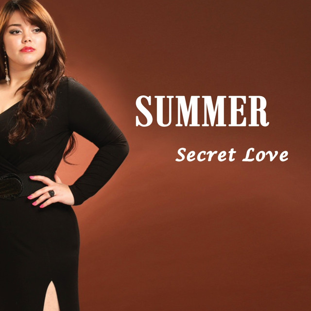 Secret Love cover art