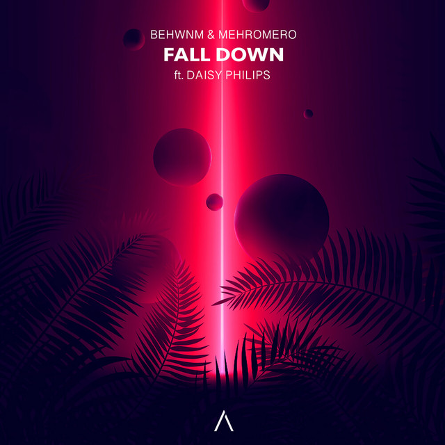 Fall Down cover art
