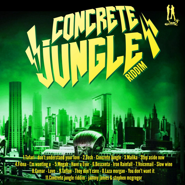 Concrete Jungle - Compilation by Various Artists | Spotify