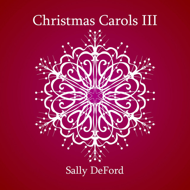 Christmas Carols III cover art