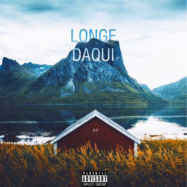 Longe Daqui cover art